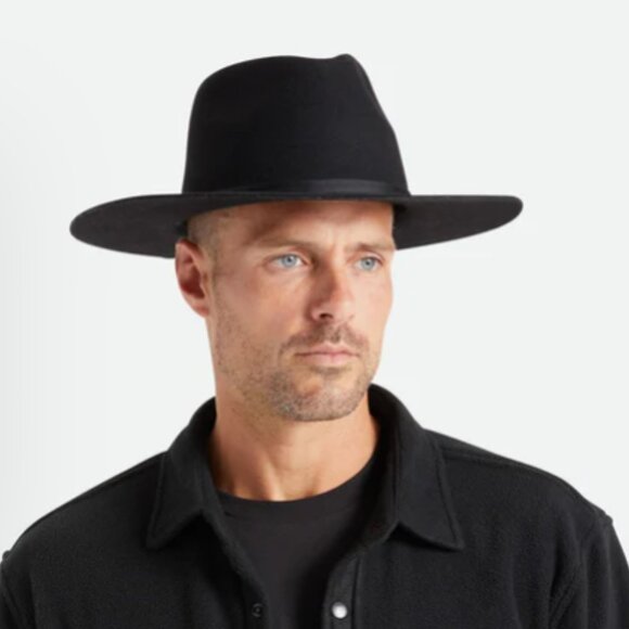 NWT - Brixton Cohen Cowboy Hat - Picture 2 of 7